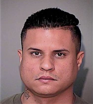 Humberto Lopez-Dequeralta, - Osceola County, FL 