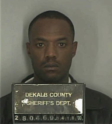 Lennard Lynch - DeKalb County, GA 