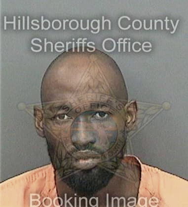 Randarell Randolph, - Hillsborough County, FL 