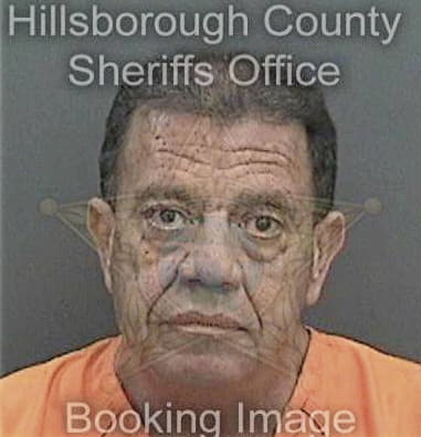 Frank Sanchez, - Hillsborough County, FL 