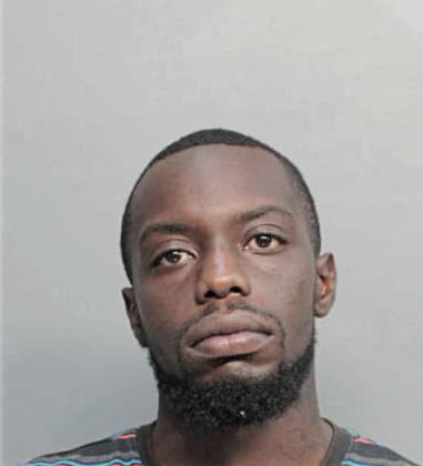 Oliver Symonette, - Dade County, FL 