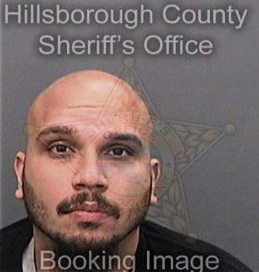 Harry Vazquez, - Hillsborough County, FL 