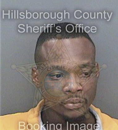 Donta Wimbley, - Hillsborough County, FL 