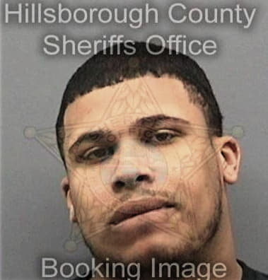 Jermaine Blakely - Hillsborough County, FL 