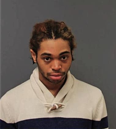 Khaleed Boswell - Guilford County, NC 