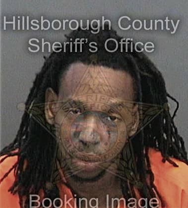 Omar Bradshaw - Hillsborough County, FL 