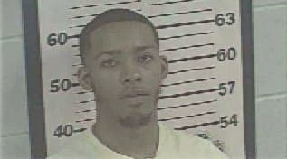 Tyrone Brown, - Tunica County, MS 