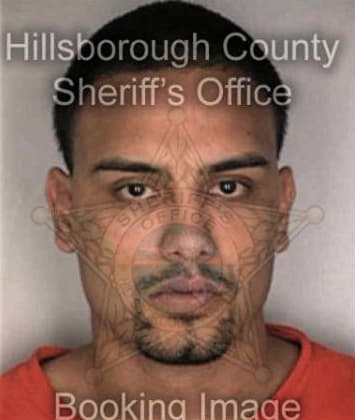 Anthony Campbell, - Hillsborough County, FL 