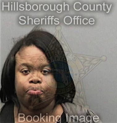 Shaleena Carley, - Hillsborough County, FL 