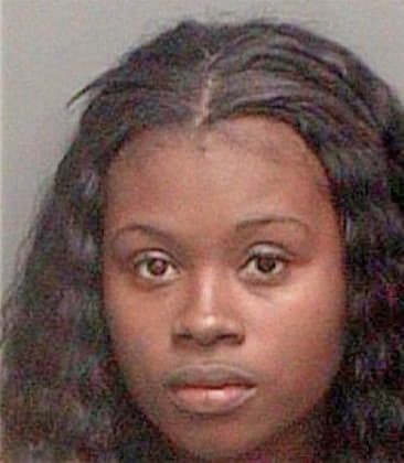 Shaquel Carter, - Pinellas County, FL 