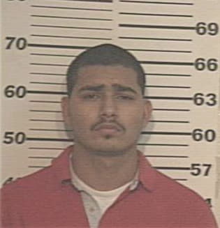 Jesus Cortez, - Hidalgo County, TX 