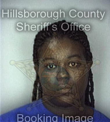 Beatrice Curry, - Hillsborough County, FL 