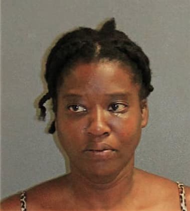 Laquasha English, - Volusia County, FL 