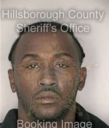 Derrick Evans, - Hillsborough County, FL 