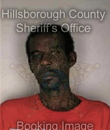 Antonio Finlayson, - Hillsborough County, FL 