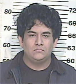 Adan-Robledo Garcia, - Hidalgo County, TX 