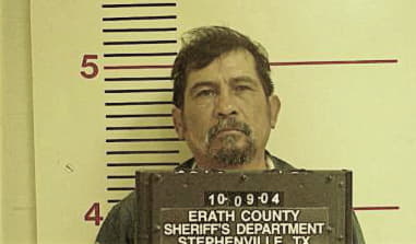 Mario Gonzales, - Erath County, TX 