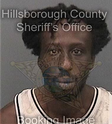 Nathaniel Hall, - Hillsborough County, FL 