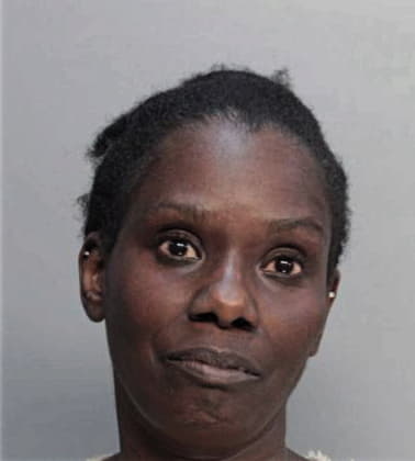 Chrystal Hampton, - Dade County, FL 