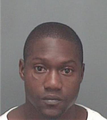 Alphonso Harris, - Pinellas County, FL 