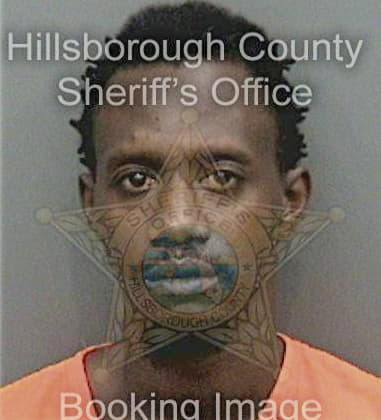 Jimmy Harris, - Hillsborough County, FL 