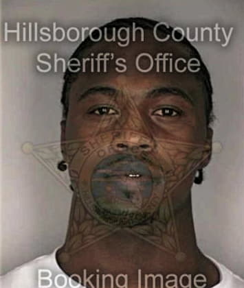 Reggie Jelks, - Hillsborough County, FL 