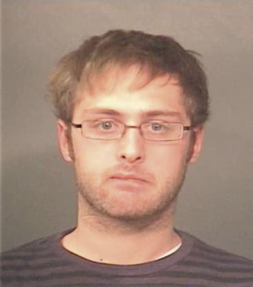 Christopher Jordan, - Vigo County, IN 