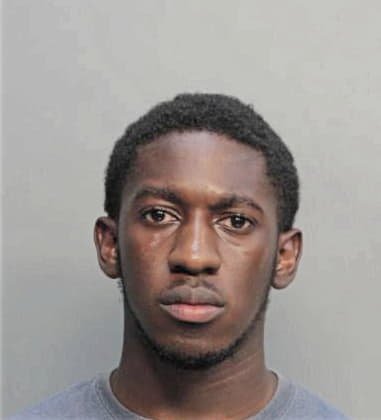 Ted Julien, - Dade County, FL 