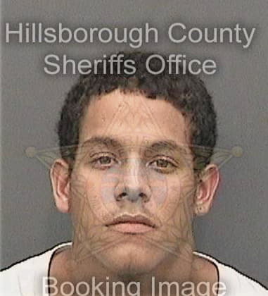 Trevor Lewis, - Hillsborough County, FL 