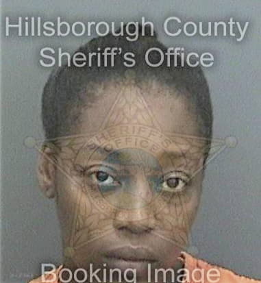 Jerkeema Moore, - Hillsborough County, FL 