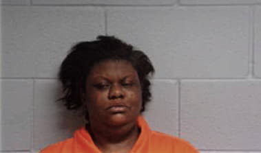 Latisha Price, - Polk County, TX 