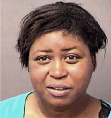 Shavon Robinson - Mecklenburg County, NC 
