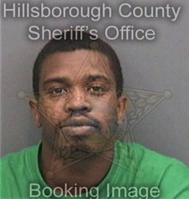 Andre Ross, - Hillsborough County, FL 