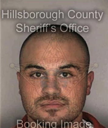 Steven Velez, - Hillsborough County, FL 