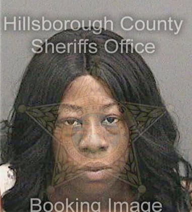 Tatiana White - Hillsborough County, FL 