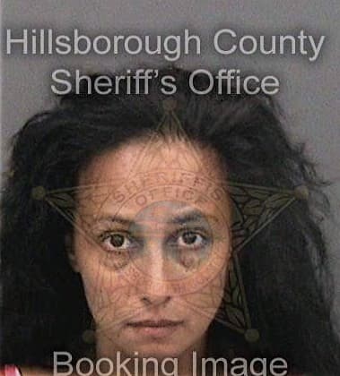 Krista Willson, - Hillsborough County, FL 