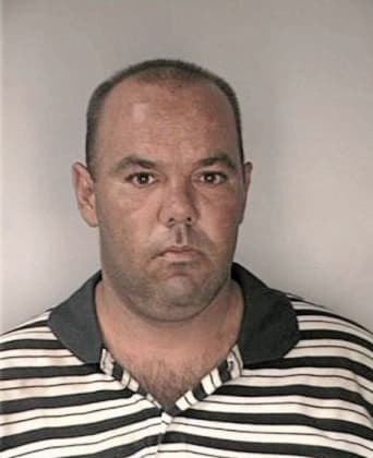Brandon Berthelot - Hillsborough County, FL 