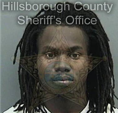 Willie Carter, - Hillsborough County, FL 