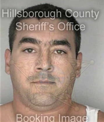 Fidel Cruz, - Hillsborough County, FL 