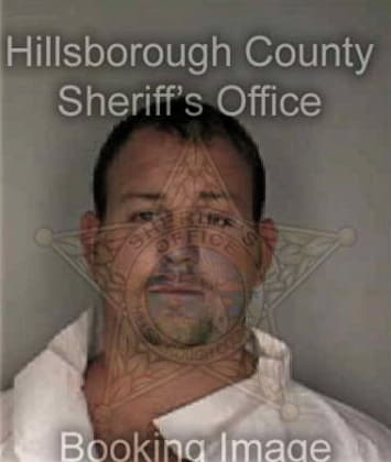 Brandon Eldred, - Hillsborough County, FL 