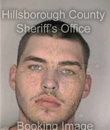 Justin Fletcher, - Hillsborough County, FL 