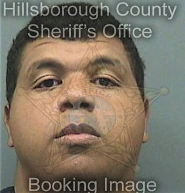 Marcell Harden, - Hillsborough County, FL 