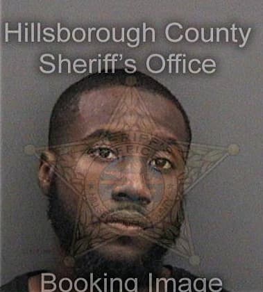 Donovan Holmes, - Hillsborough County, FL 