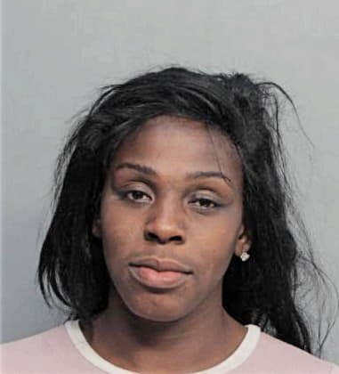 Gardinia McCollough, - Dade County, FL 