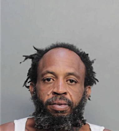 Andre Moss, - Dade County, FL 