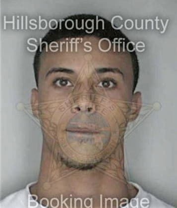 Richard Pagan, - Hillsborough County, FL 