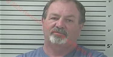 Jerry Pate, - Hancock County, MS 