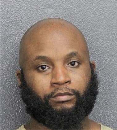 Derrick Perry, - Broward County, FL 