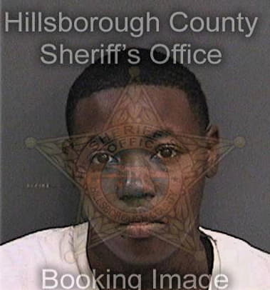 Jasmine Richardson, - Hillsborough County, FL 