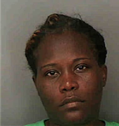 Britney Robinson, - Polk County, FL 